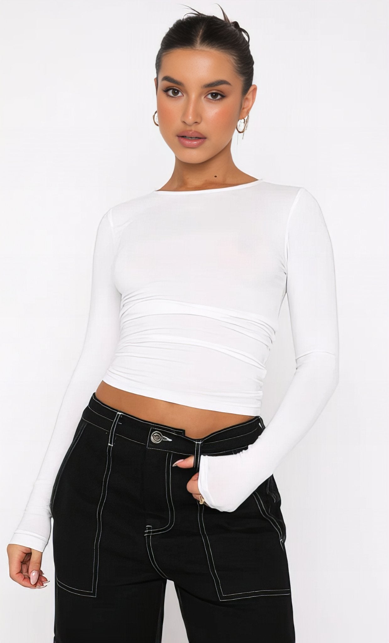 Slim Fit T-Shirt - Ramana